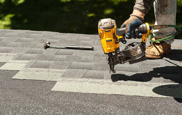 Roof Gutter Cleaning in Westport Village, CT
